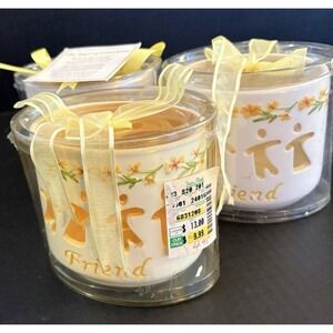 Waxcessories Original Friendship Light Decorative Tealight Holders (3)